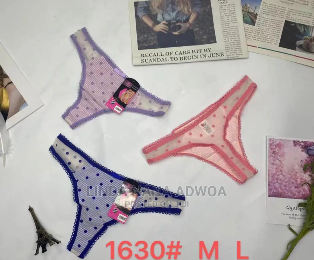 Quality Ladies Panties