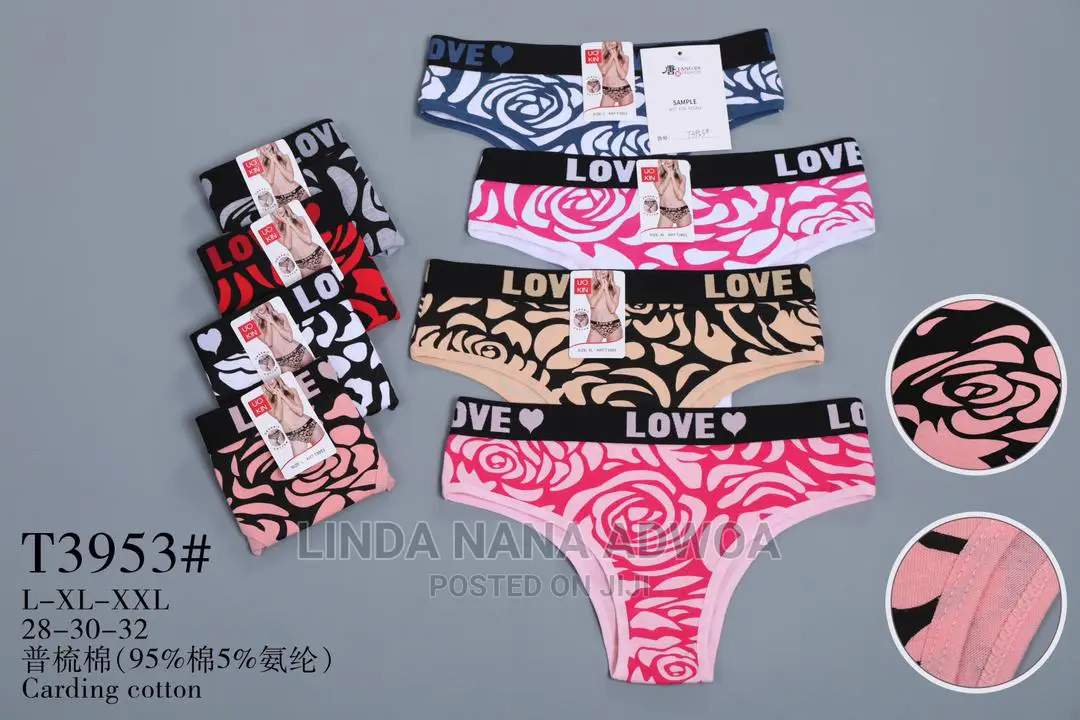 Quality Ladies Panties