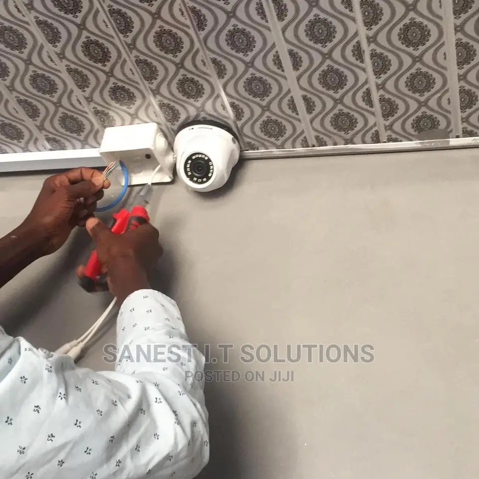 CCTV Sales and Installation