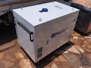 Perkins Genset 10 Kva