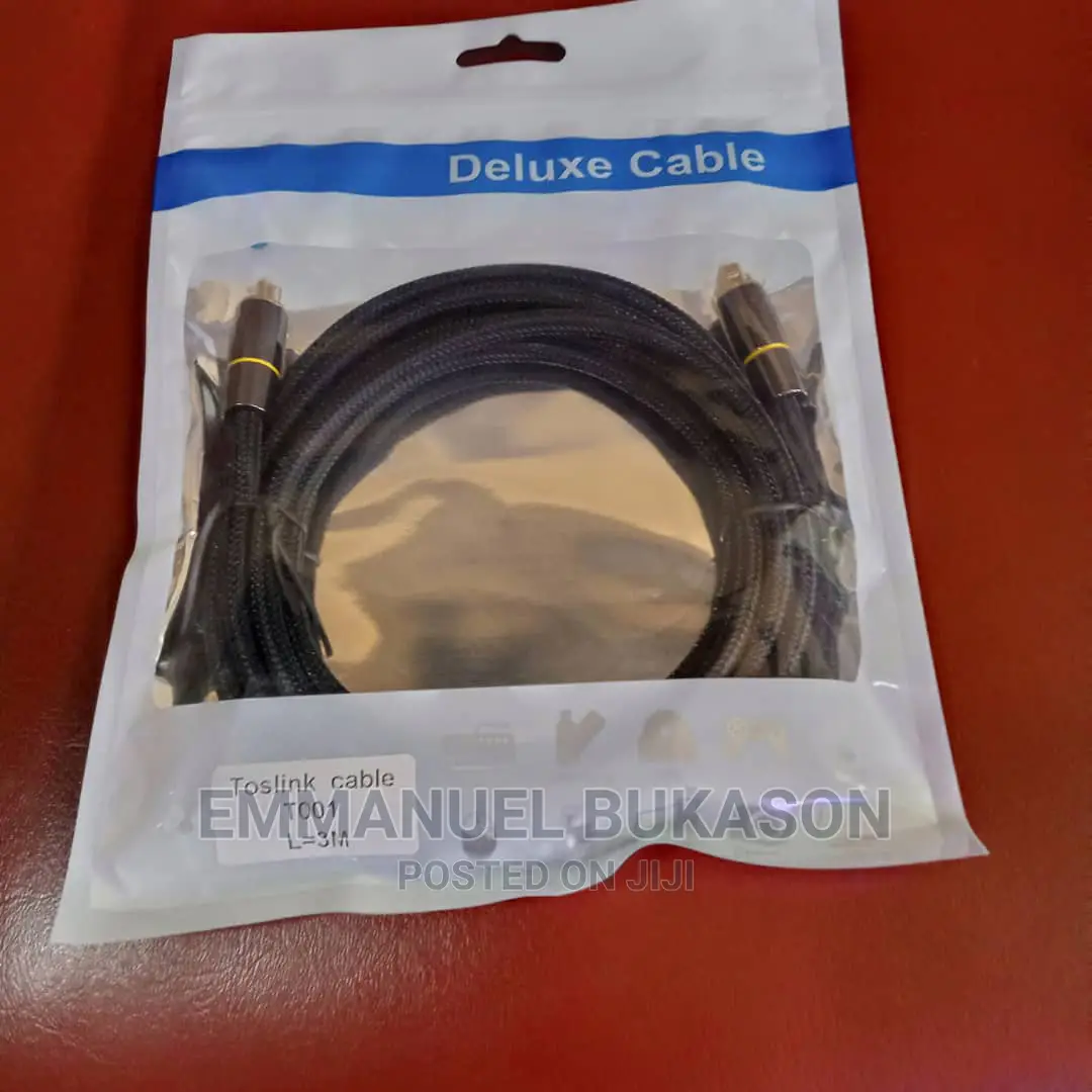 3m Quality Optical Cable