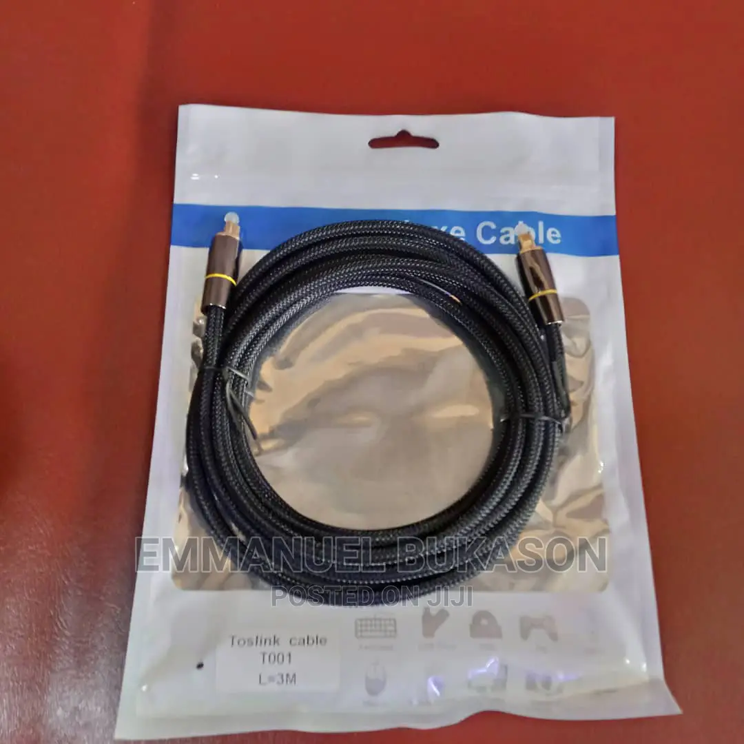 3m Quality Optical Cable