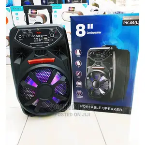 Rechargeable Trolley Speaker