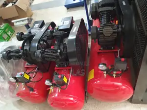 25 Liters Air Compressors and Varied Types
