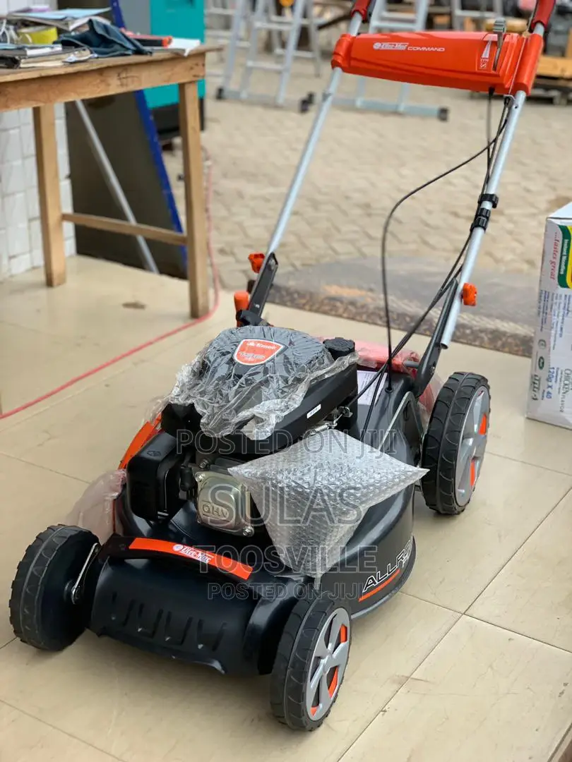 Olemac Lawn Mower