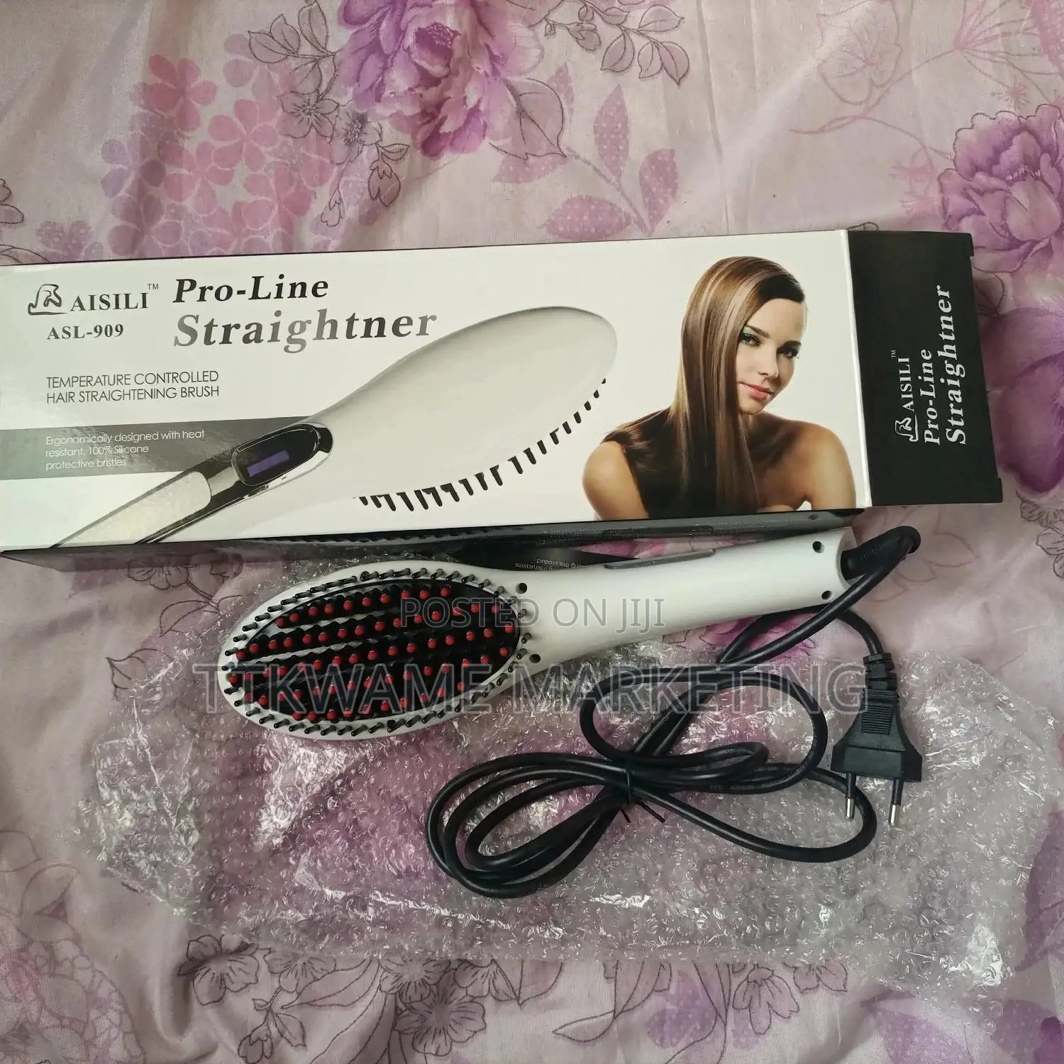 Pro-Line Hair Straightener