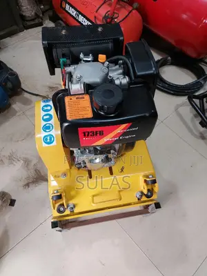 Plate Compactor
