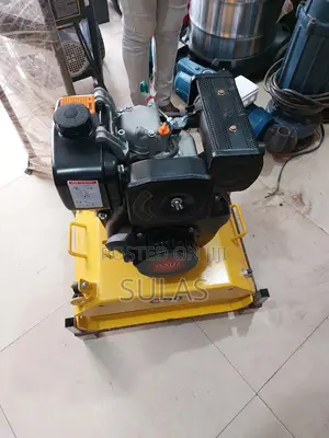 Plate Compactor