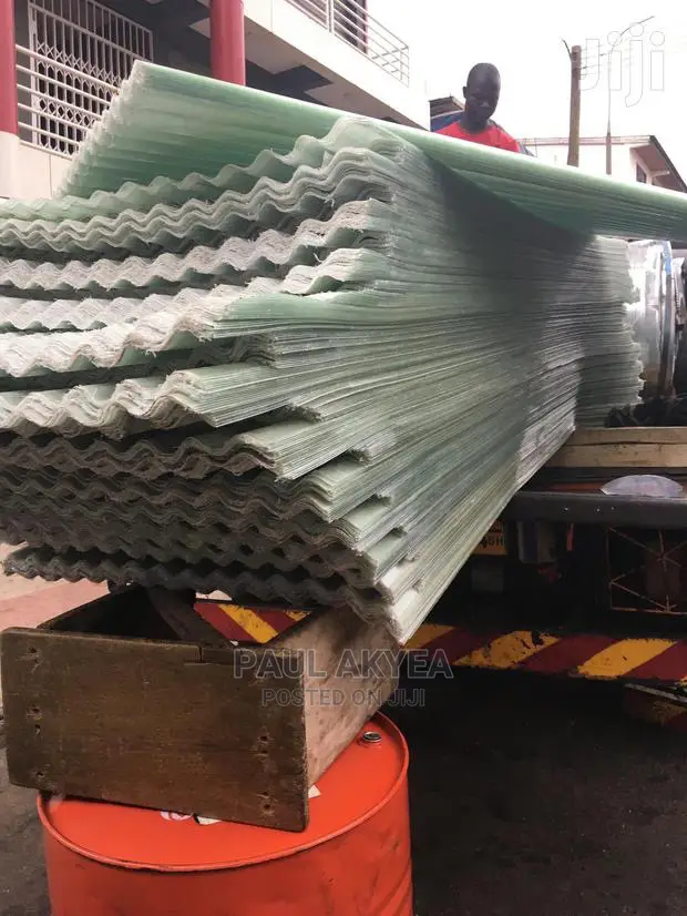 Transparent Roofing Sheet