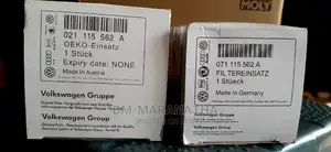 Genuine Filter for Vw,Audi,Seat,Skoda