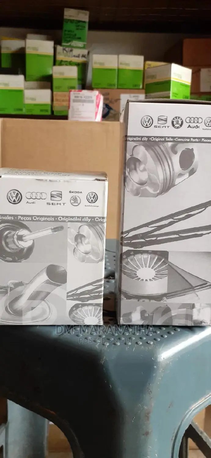 Genuine Filter for Vw,Audi,Seat,Skoda