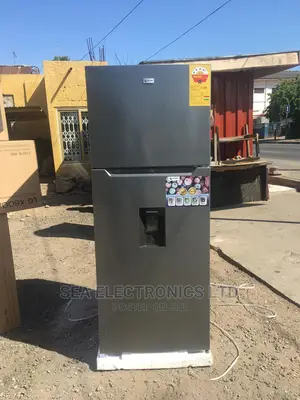 4 Stars Pearl 417L Fridge With Water Dispenser