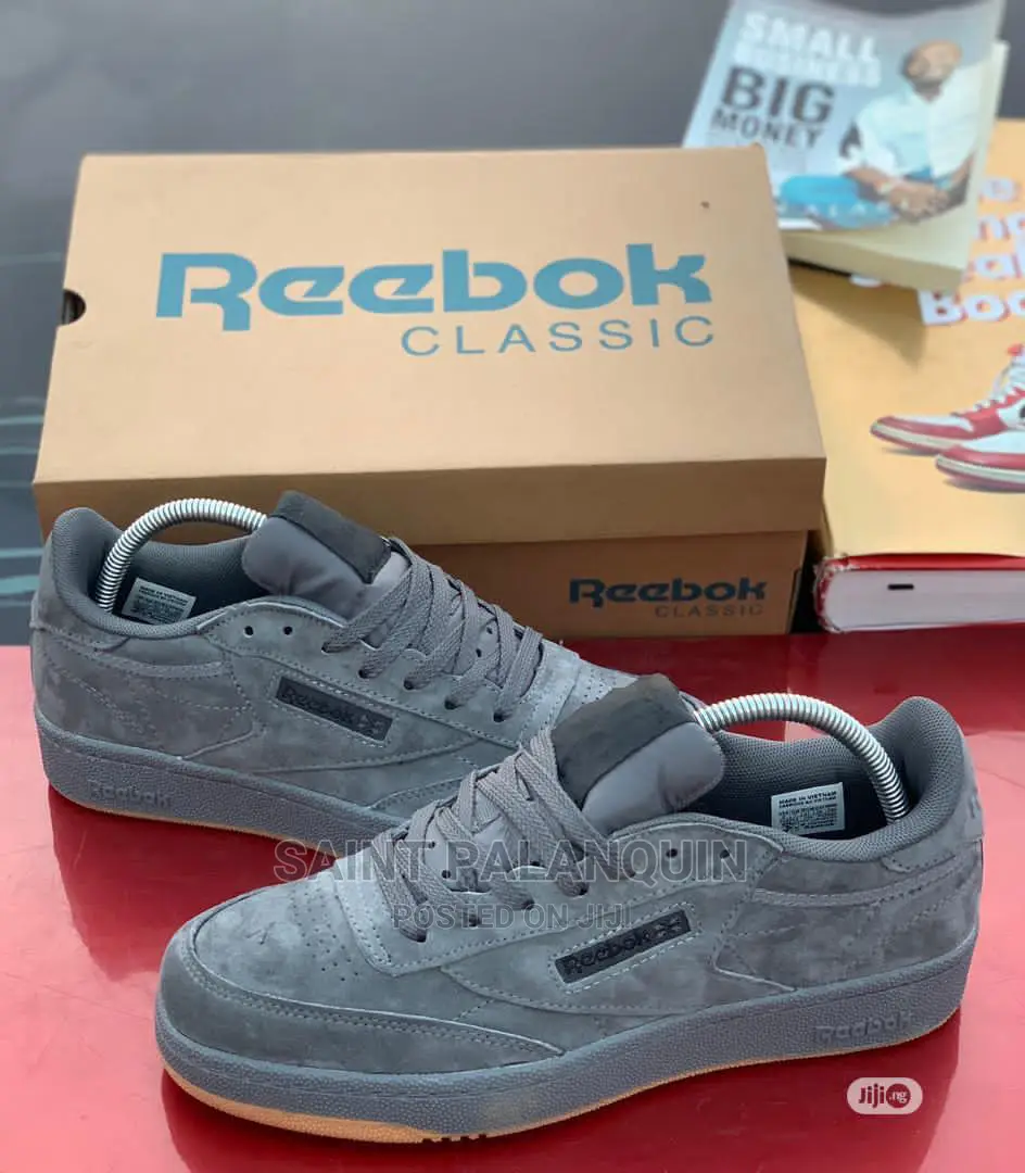 Reebok C Club