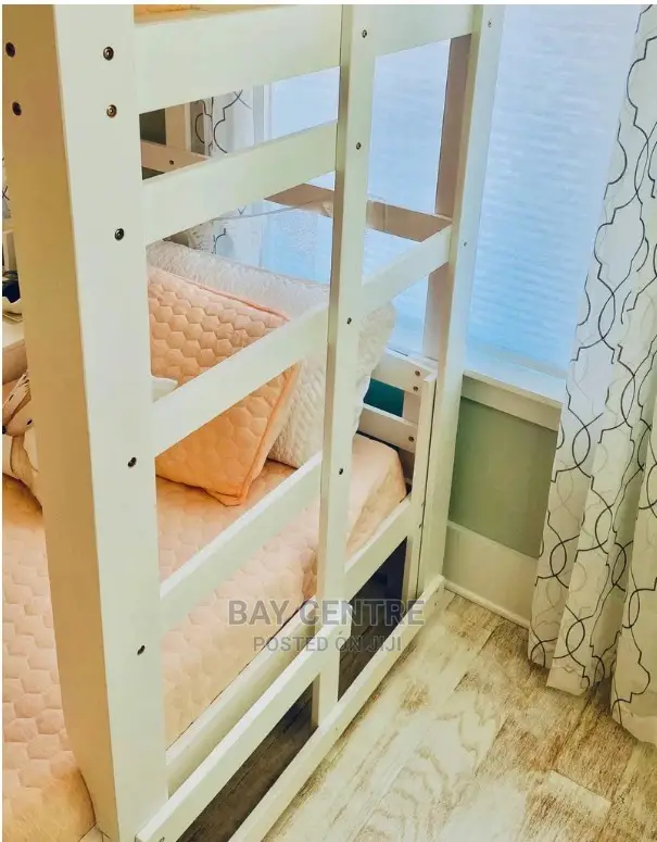 3-in-1 Bunk Bed