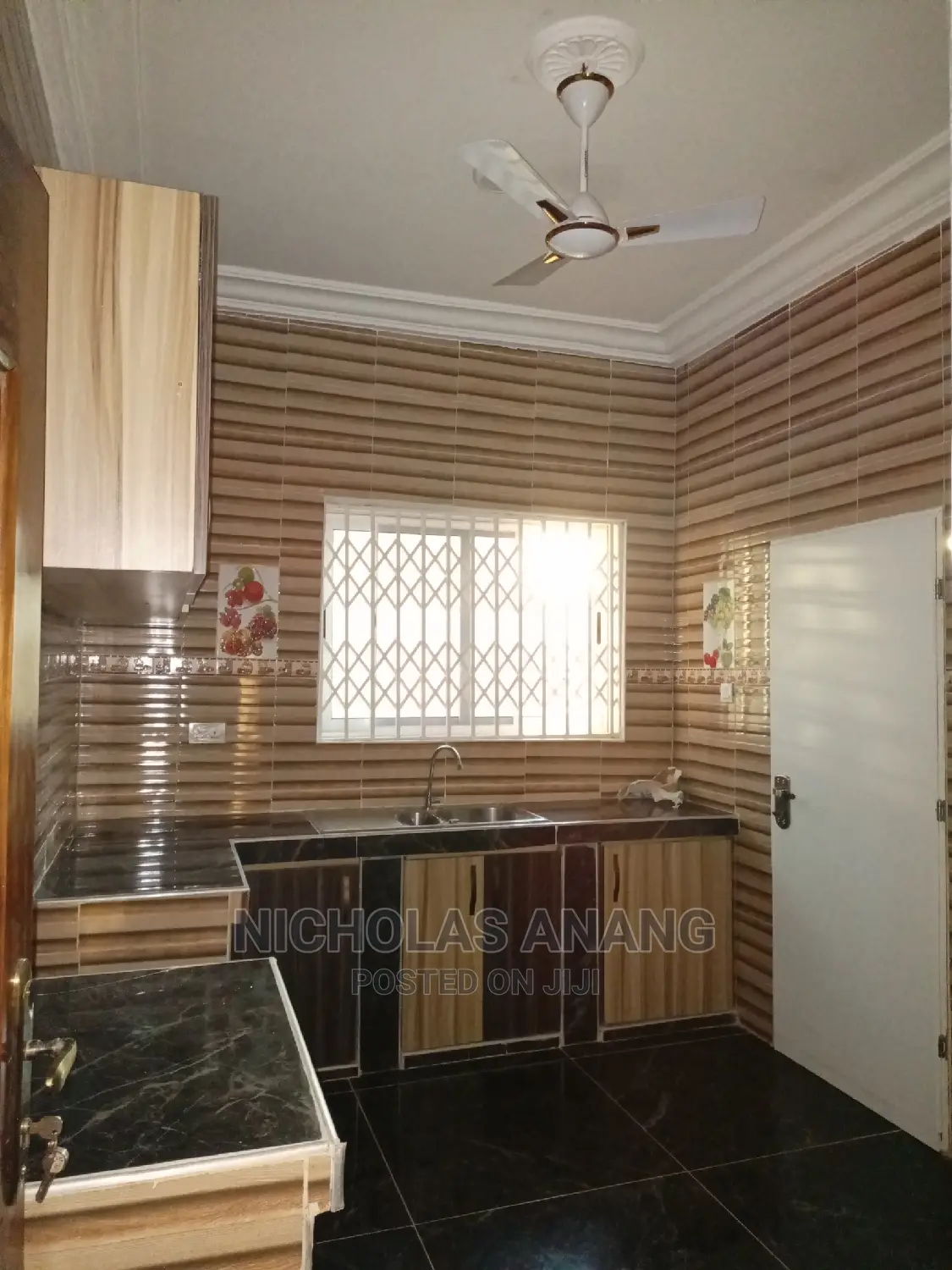 2bdrm House in Lekma Hospital, Teshie for rent