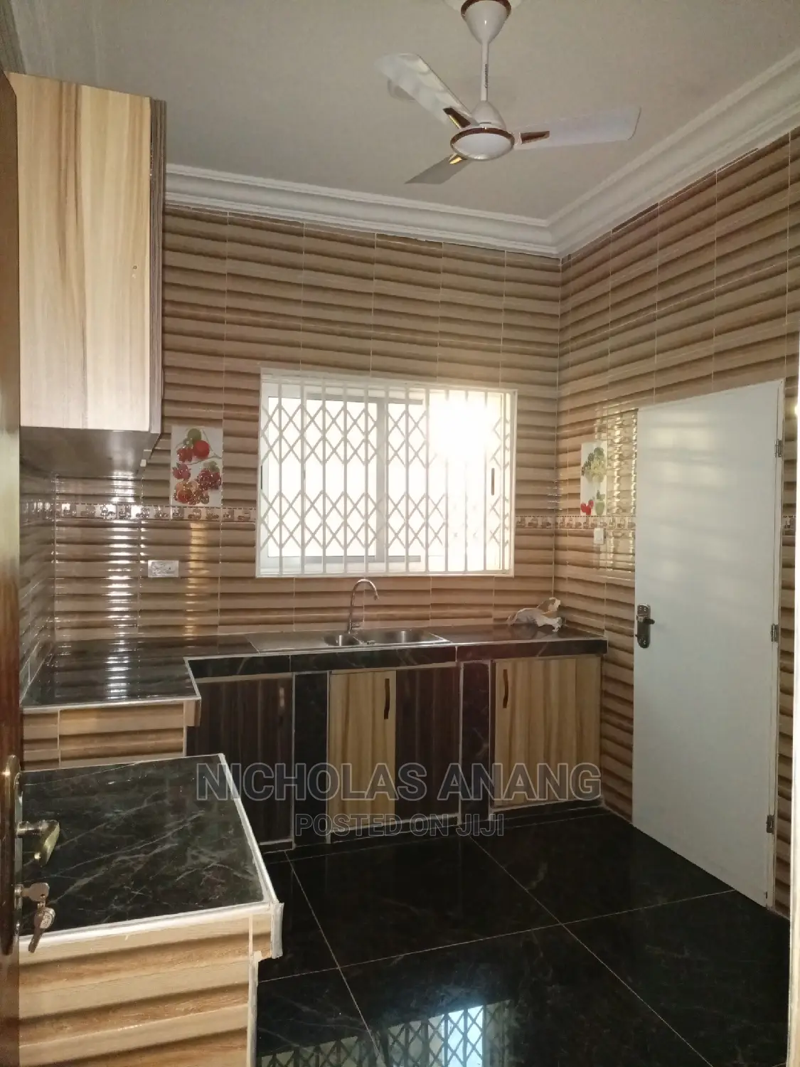 2bdrm House in Lekma Hospital, Teshie for rent