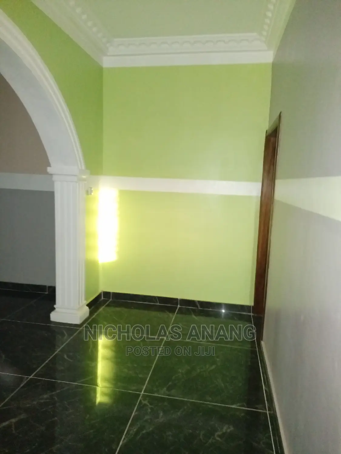 2bdrm House in Lekma Hospital, Teshie for rent