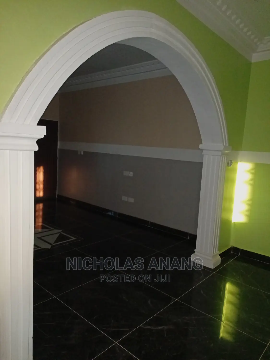 2bdrm House in Lekma Hospital, Teshie for rent