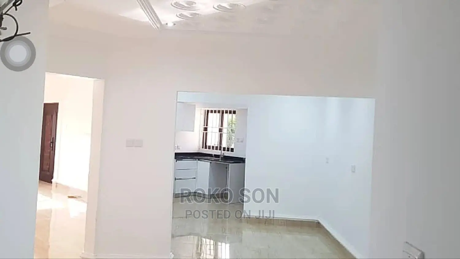 3bdrm House in Dr Roko, A&C Mall Area for rent
