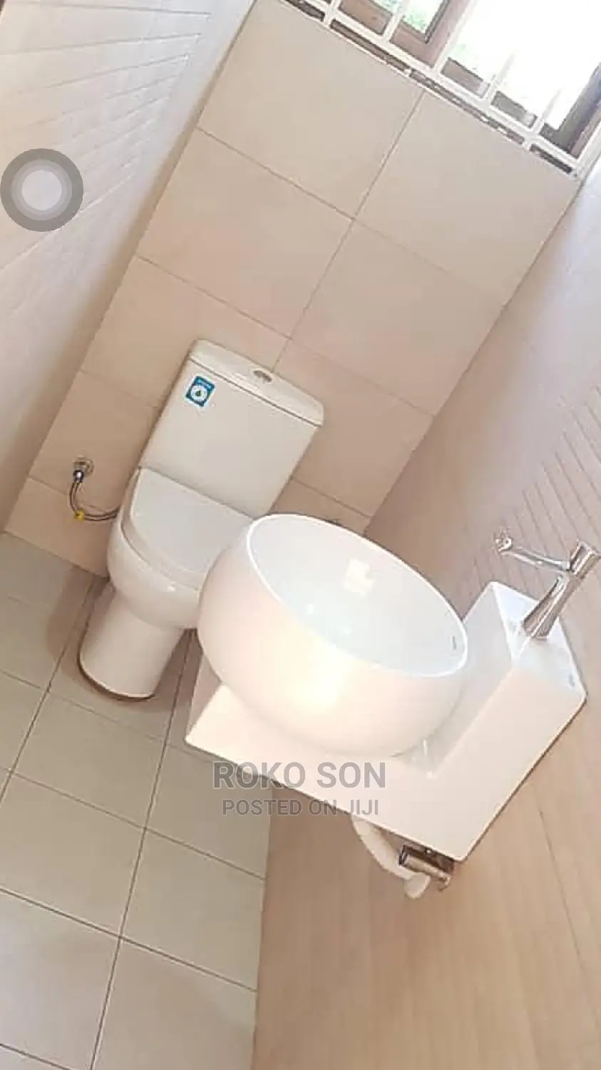 3bdrm House in Dr Roko, A&C Mall Area for rent