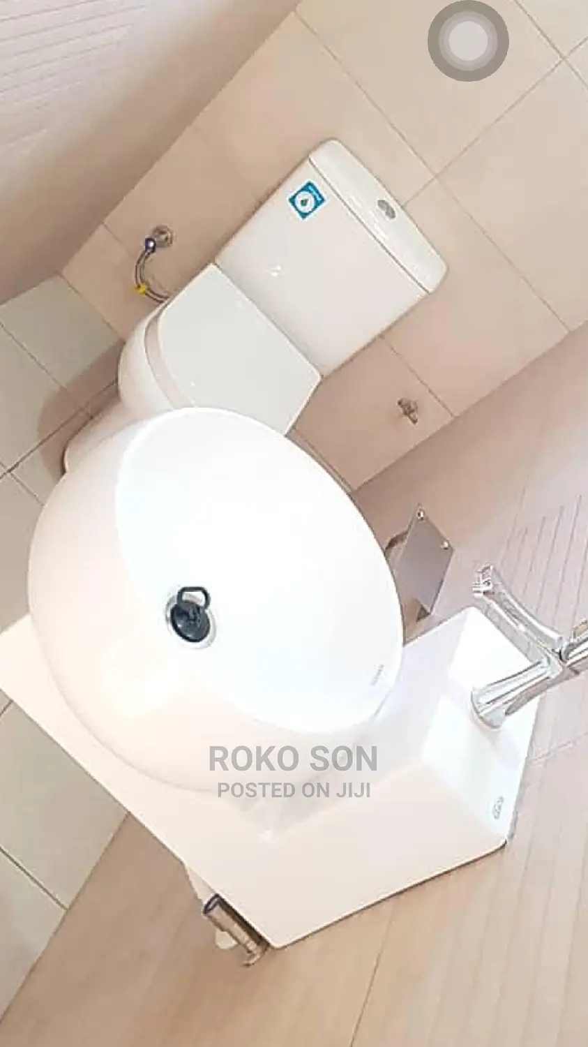 3bdrm House in Dr Roko, A&C Mall Area for rent
