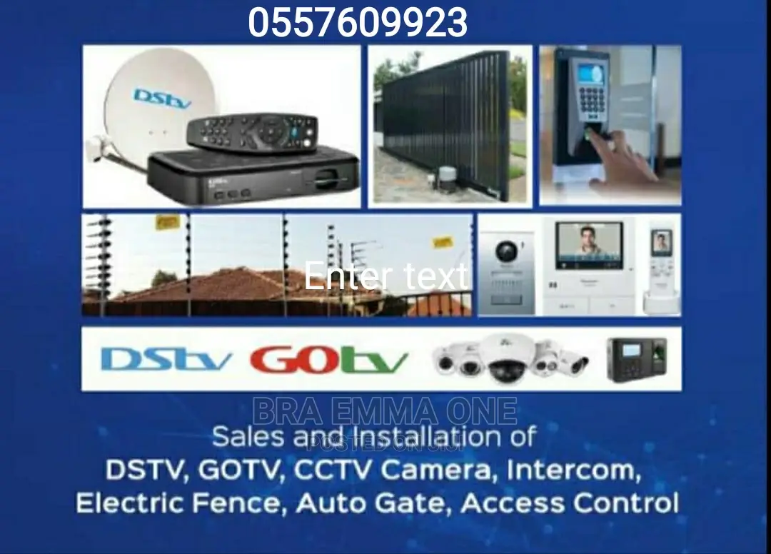 Anntech Satellite and Security Solutions