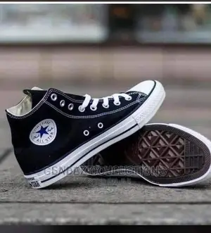 All Star's Converse