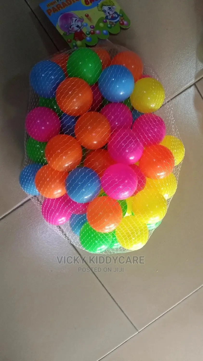 Marine Balls