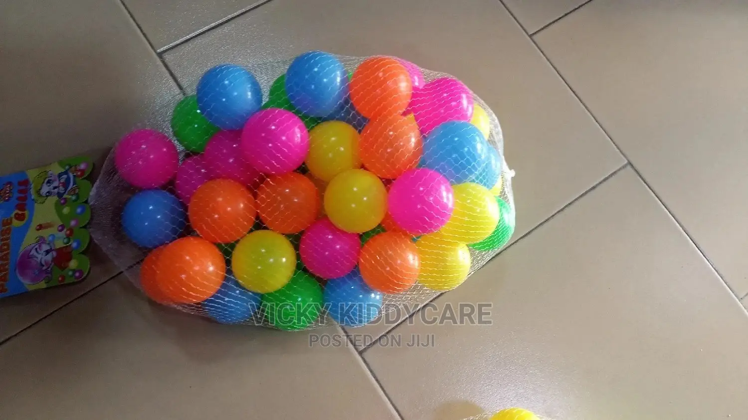 Marine Balls