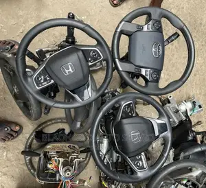 Honda Civic/Accord/Cr-v 2016-2019 STEERING AIRBAG Available