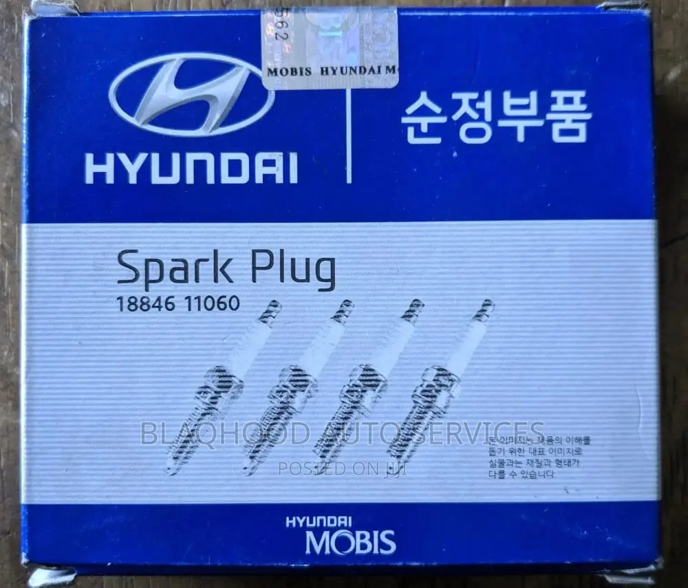 SPARK PLUGS Brand New for Hyundai/Nissan/Toyota/Nissan/Kia