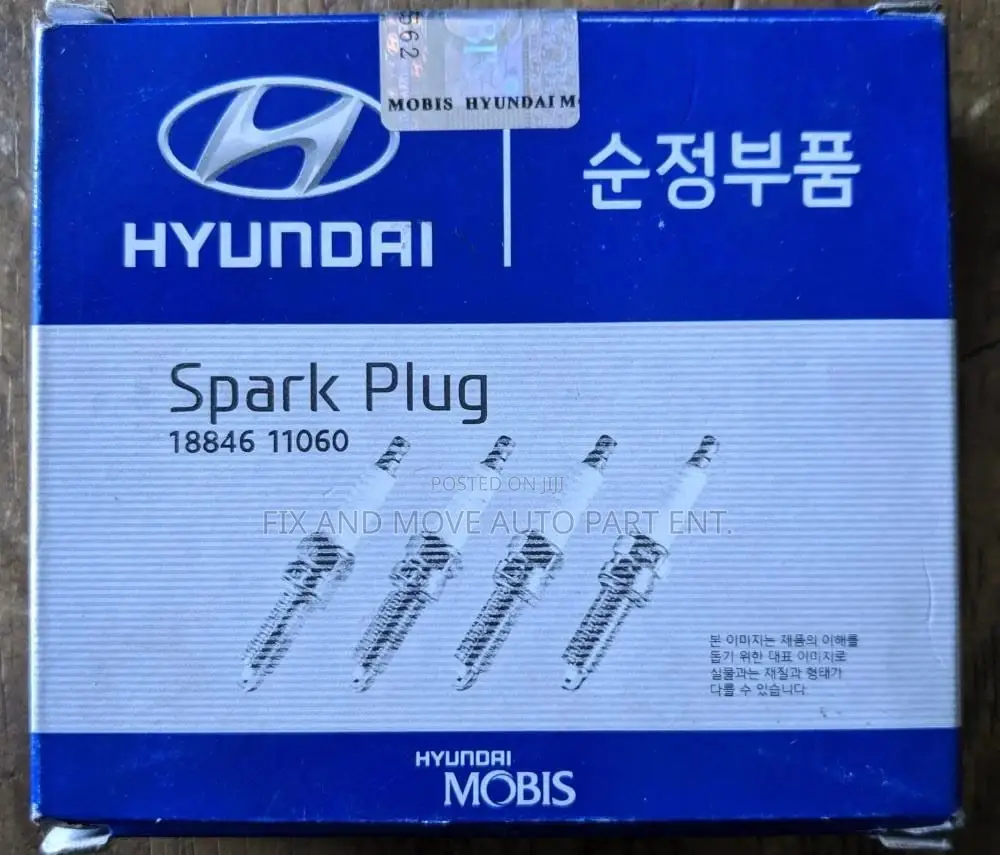 SPARK PLUGS Brand New for Hyundai/Nissan/Toyota/Nissan/Kia
