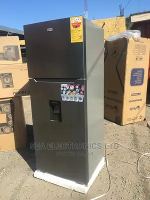 Brand New Pearl Fridge With Water Dispenser 417 Liters