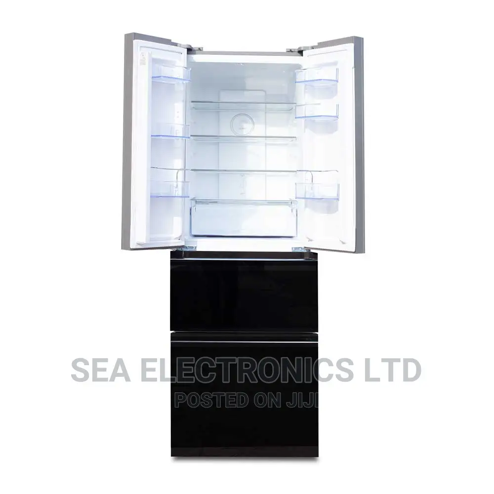 Pearl PF-470BG Bottom Freezer Refrigerator