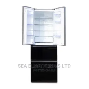 Pearl PF-470BG Bottom Freezer Refrigerator