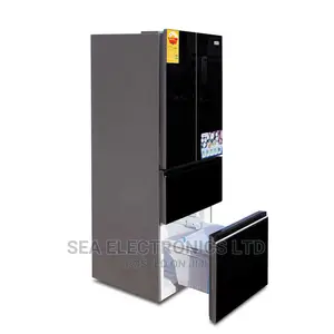 Pearl PF-470BG 309 Liters Bottom Freezer+Water Dispenser