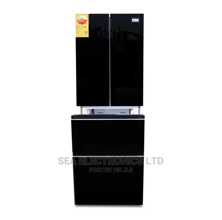 Brand New Pearl PF-470BG 309L Bottom Freezer+Water Dispenser