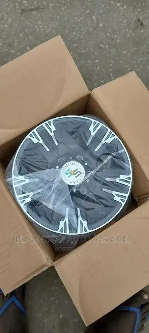 Alloy Rims (Size 15) for Toyota Hilux/Tundra/Tacoma in Stock