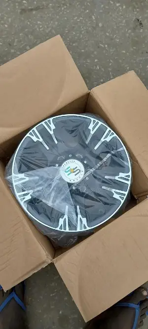 Alloy Rims (Size 15) for Toyota Hilux/Tundra/Tacoma in Stock