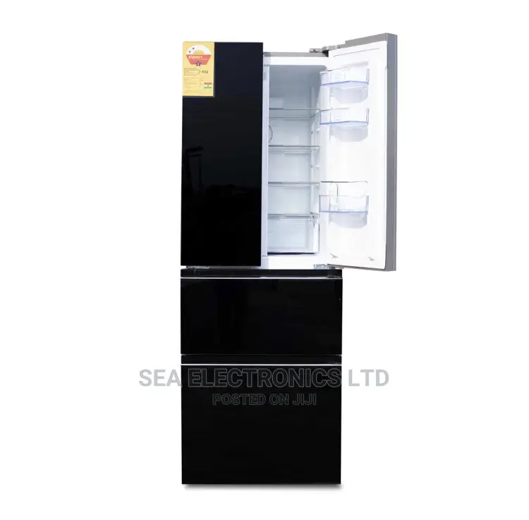 Authentic Pearl 309ltrs Bottom Freezer With Water Dispenser