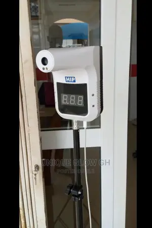 Infra Red Thermometer Wall Mounted Thermometer Non Touch
