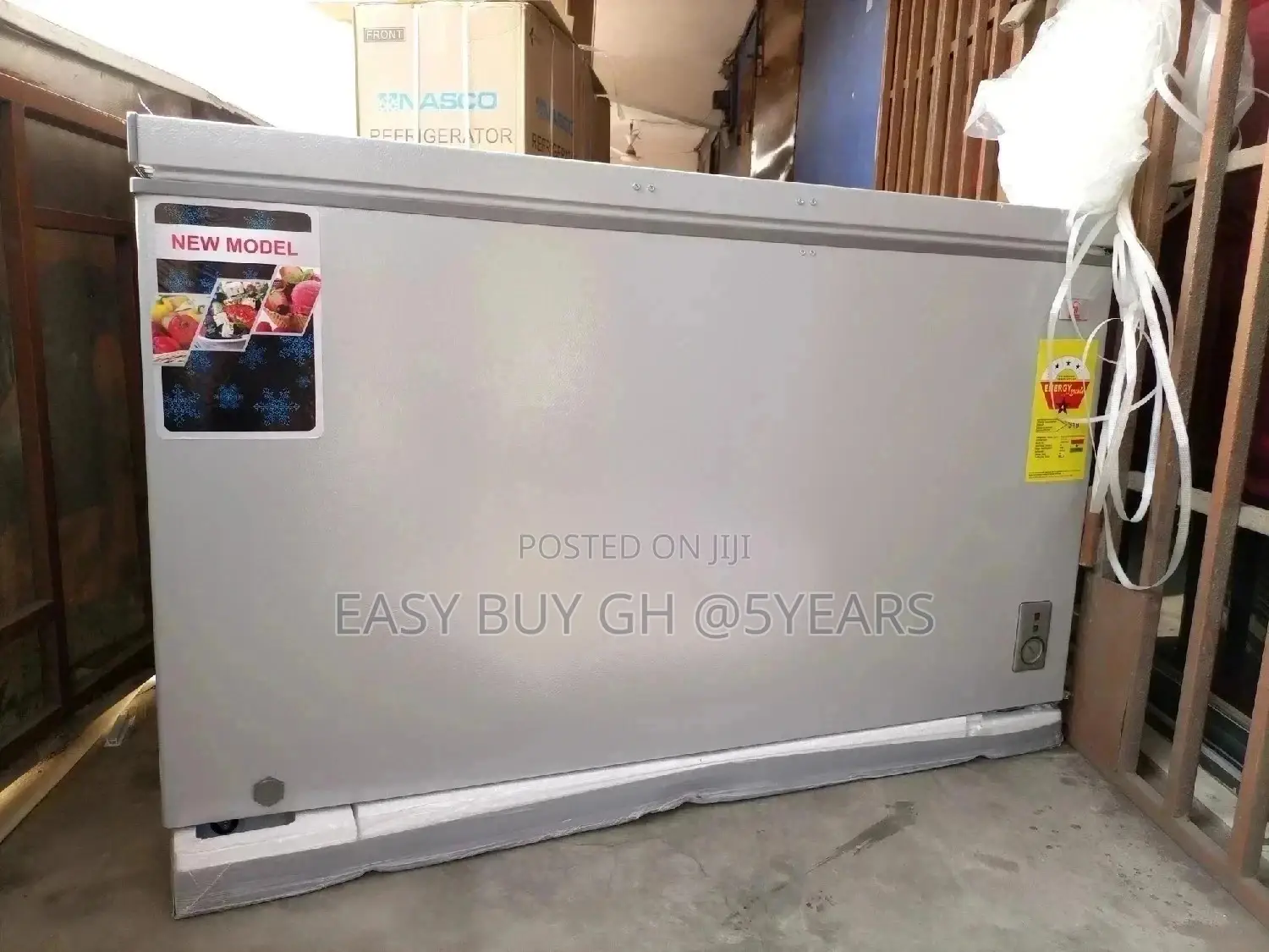 Fairmate 560 Wide Chest