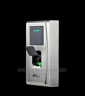 Zkteco MA300 Fingerprint Access Control Outdoor Machine