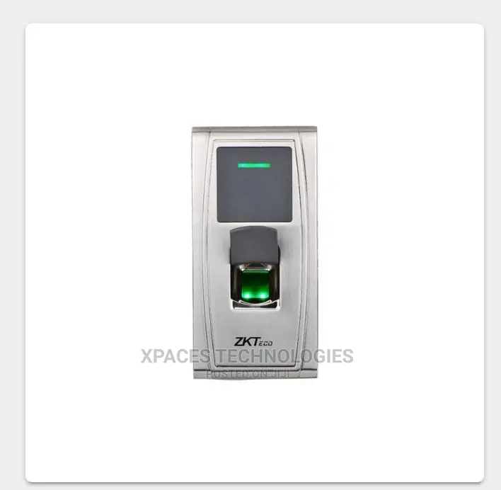 Zkteco MA300 Fingerprint Access Control Outdoor Machine