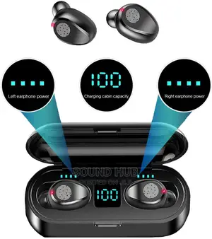 Wireless Pro Ear Buds
