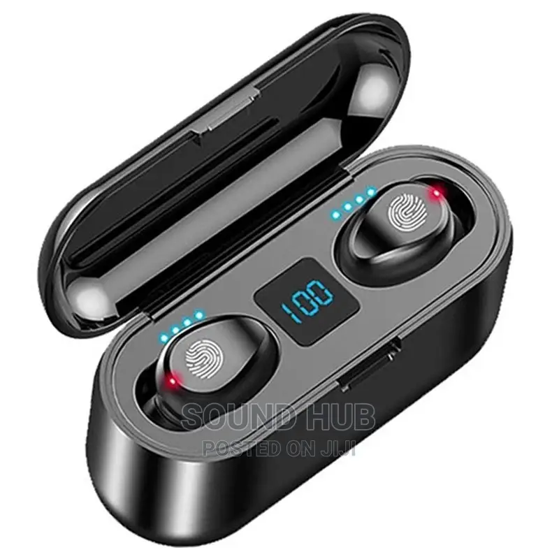 Wireless Pro Ear Buds