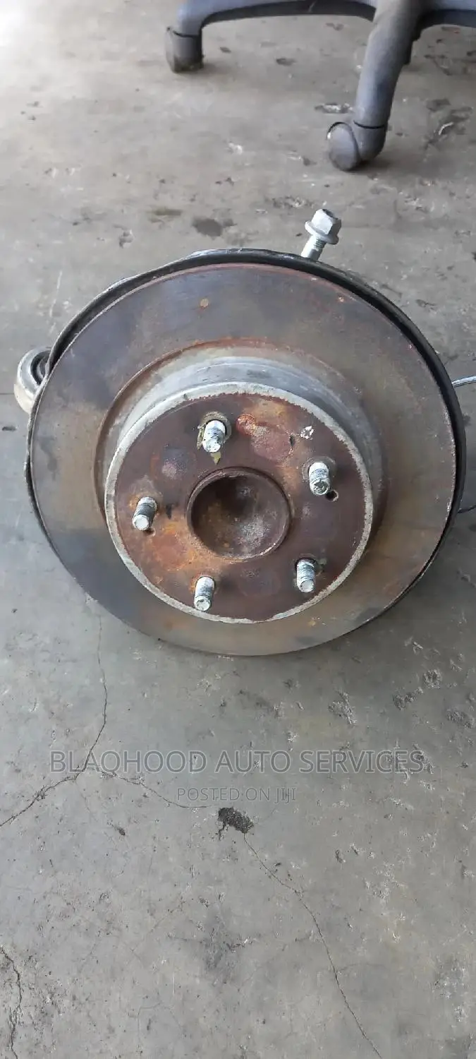 Honda Accord 2013-2015 Back WHEEL HUB Pair Available