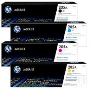 HP 205A (CF530-3A) Original Laserjet Toner Cartridges