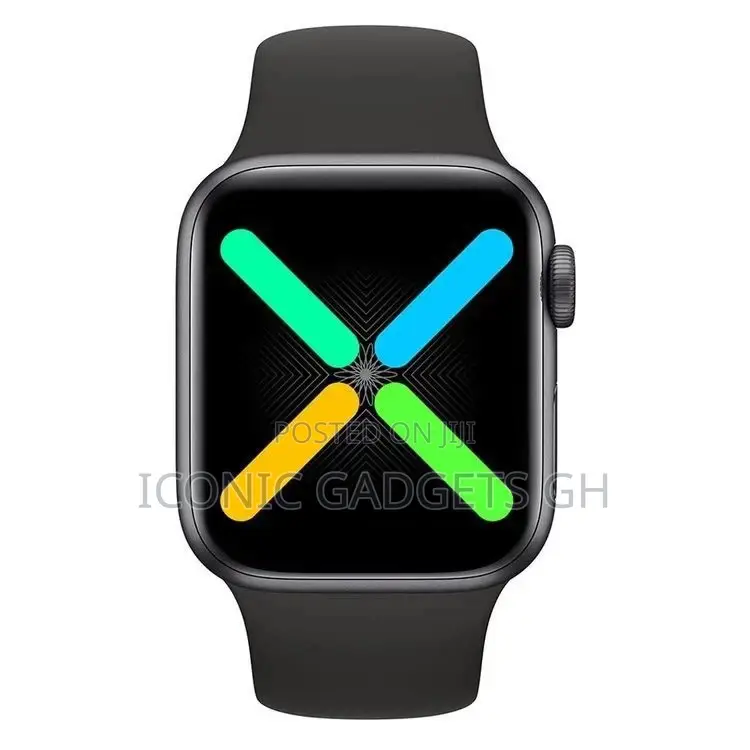Portable Rechargeable Bluetooth Smart Watch.