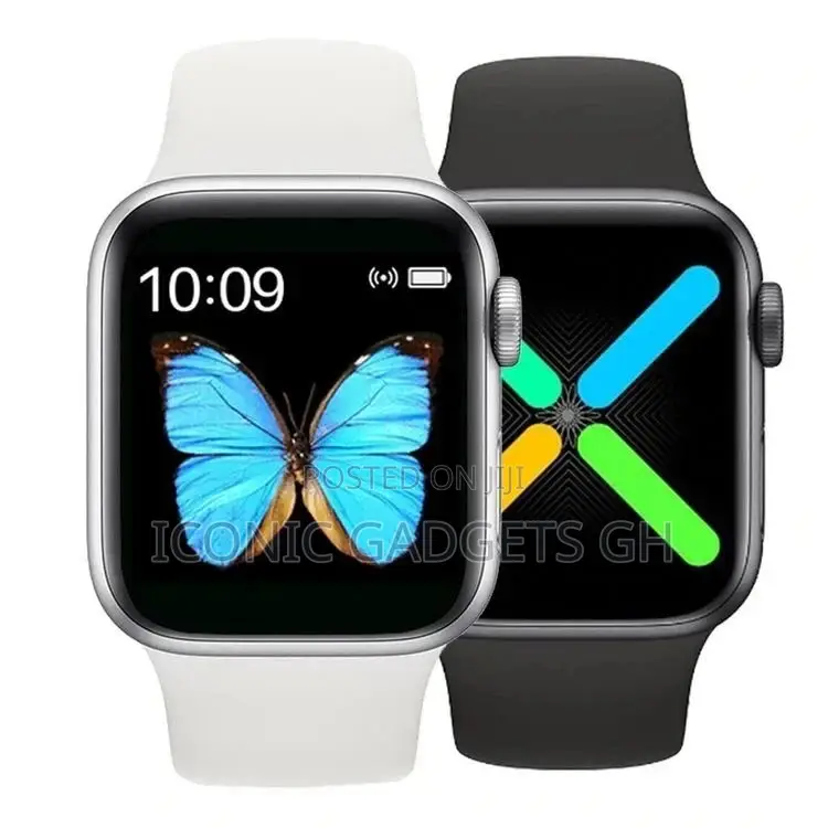 Portable Rechargeable Bluetooth Smart Watch.